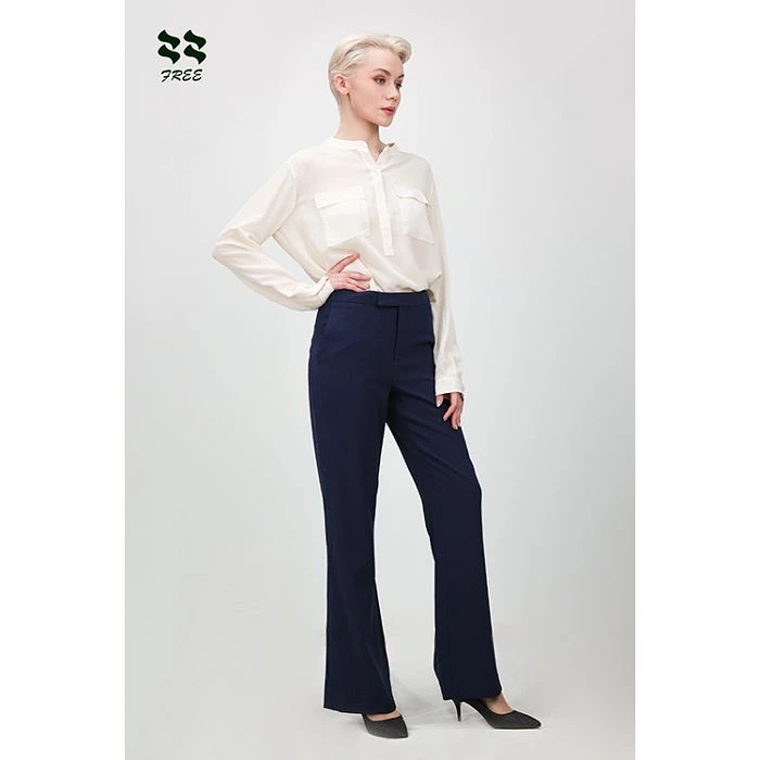 Flare leg show slim body(001)