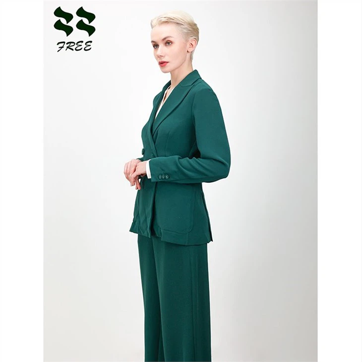 suit with pocket